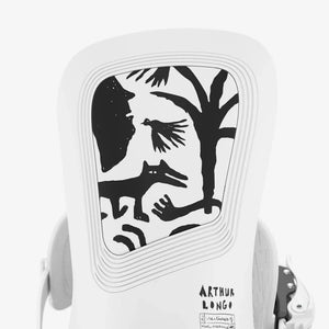 2026 Union Ultra Snowboard Bindings UNION