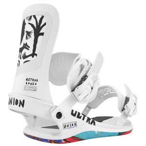2026 Union Ultra Snowboard Bindings UNION