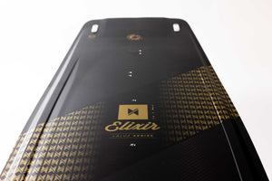 2026 Xenon Elixir – Carbon Freeride / Big‑Air Twintip Kiteboard XENON