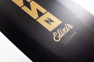 2026 Xenon Elixir – Carbon Freeride / Big‑Air Twintip Kiteboard XENON