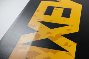 2026 Xenon Plank – Lightwind / Progression Freeride Kiteboard XENON