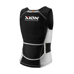 2026 XION PG Junior Nosleeve Vest Freeride – D3O XION PG