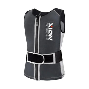 2026 XION PG Junior Nosleeve Vest Freeride – D3O XION PG