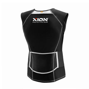 2026 XION PG Men's Nosleeve Vest Freeride – D3O XION PG