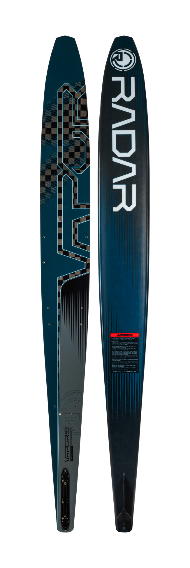 Vapor - Pro Build - Steel  - 2026