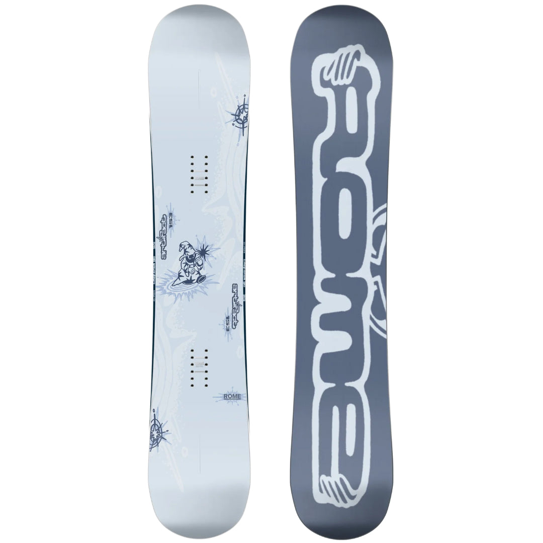 2026 Rome Artifact Snowboard