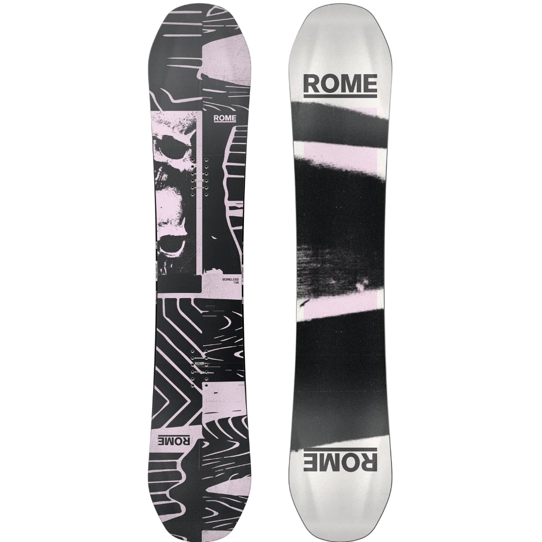 2026 Rome Boneless Snowboard