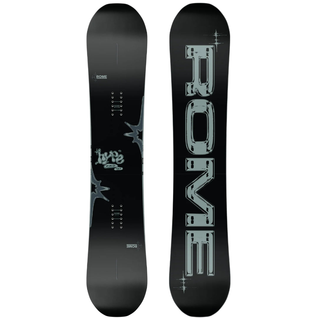 2026 Rome Hype Pro Women's Snowboard
