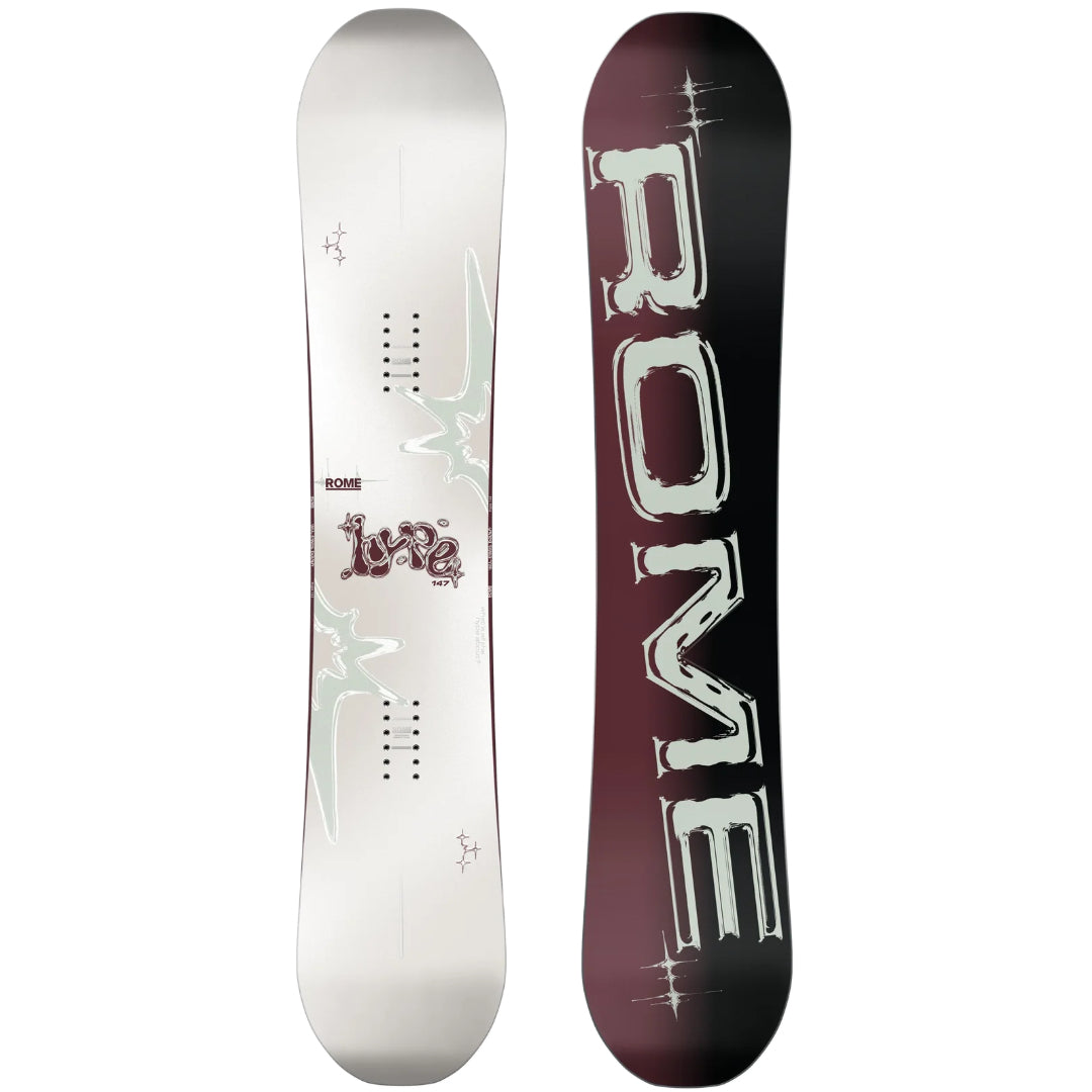 2026 Rome Hype Women's Snowboard