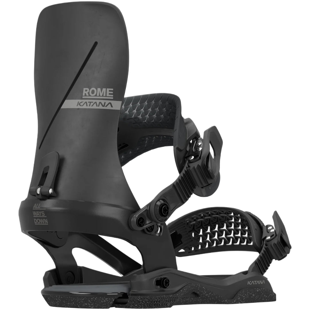 2026 Rome Katana AW Men's Snowboard Bindings 2026