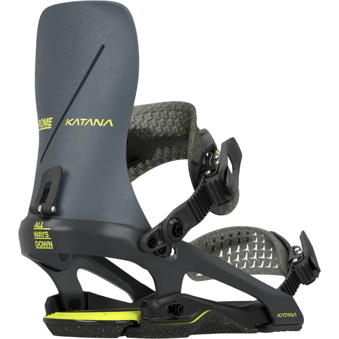 2026 Rome Katana FW Men's Snowboard Bindings