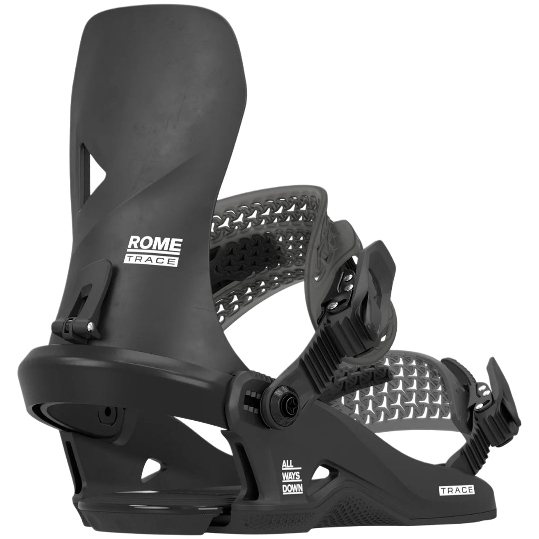2026 Rome Trace HW Men's Snowboard Bindings 2026