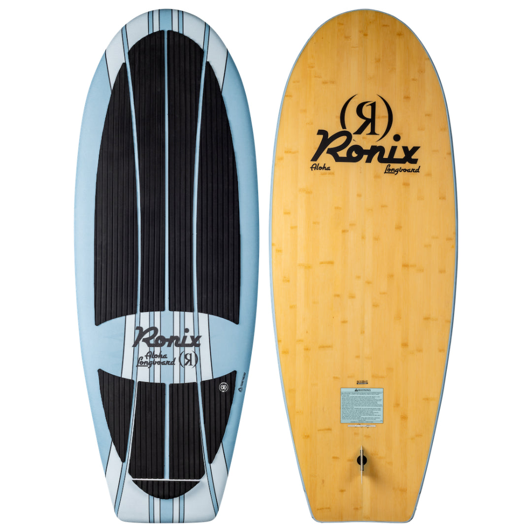 2026 Ronix Aloha Longboard Wakesurf Board