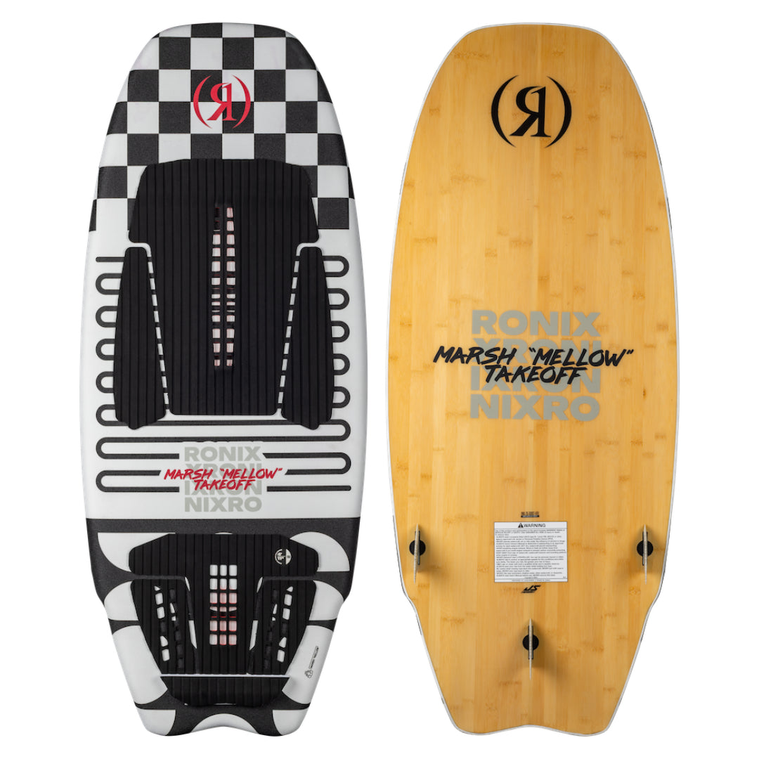 2026 Ronix Takeoff – Marsh “Mellow” Wakesurf Board