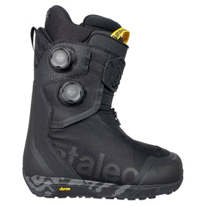 2027 Bataleon Men's Acid Snowboard Boots - Black - product view 2