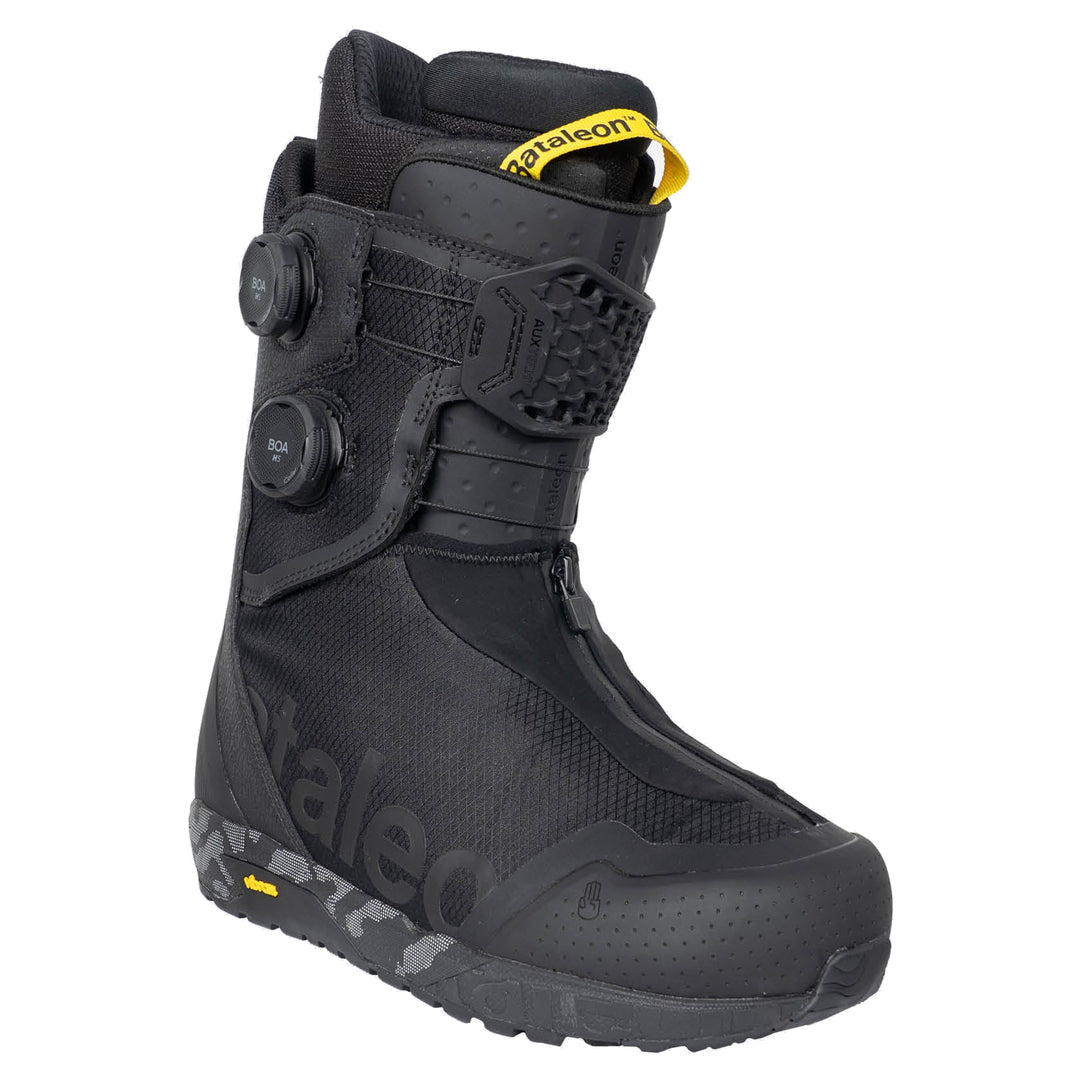 2027 Bataleon Men's Acid Snowboard Boots - Black - product view 1