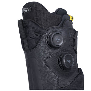 2027 Bataleon Men's Acid Snowboard Boots - Black - product view 5