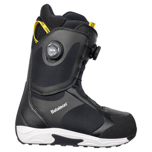 2027 Bataleon Men's Rave Snowboard Boots - Black - product view 2