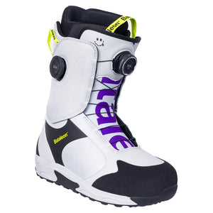 2027 Bataleon Men's Rave Snowboard Boots - Grey - product view 10