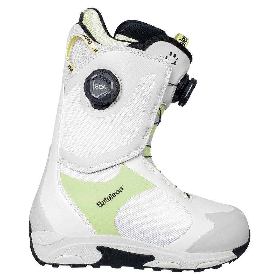 2027 Bataleon Women's Rave Snowboard Boots - White - product view 2