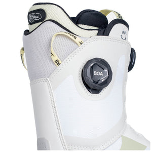 2027 Bataleon Women's Rave Snowboard Boots - White - product view 5