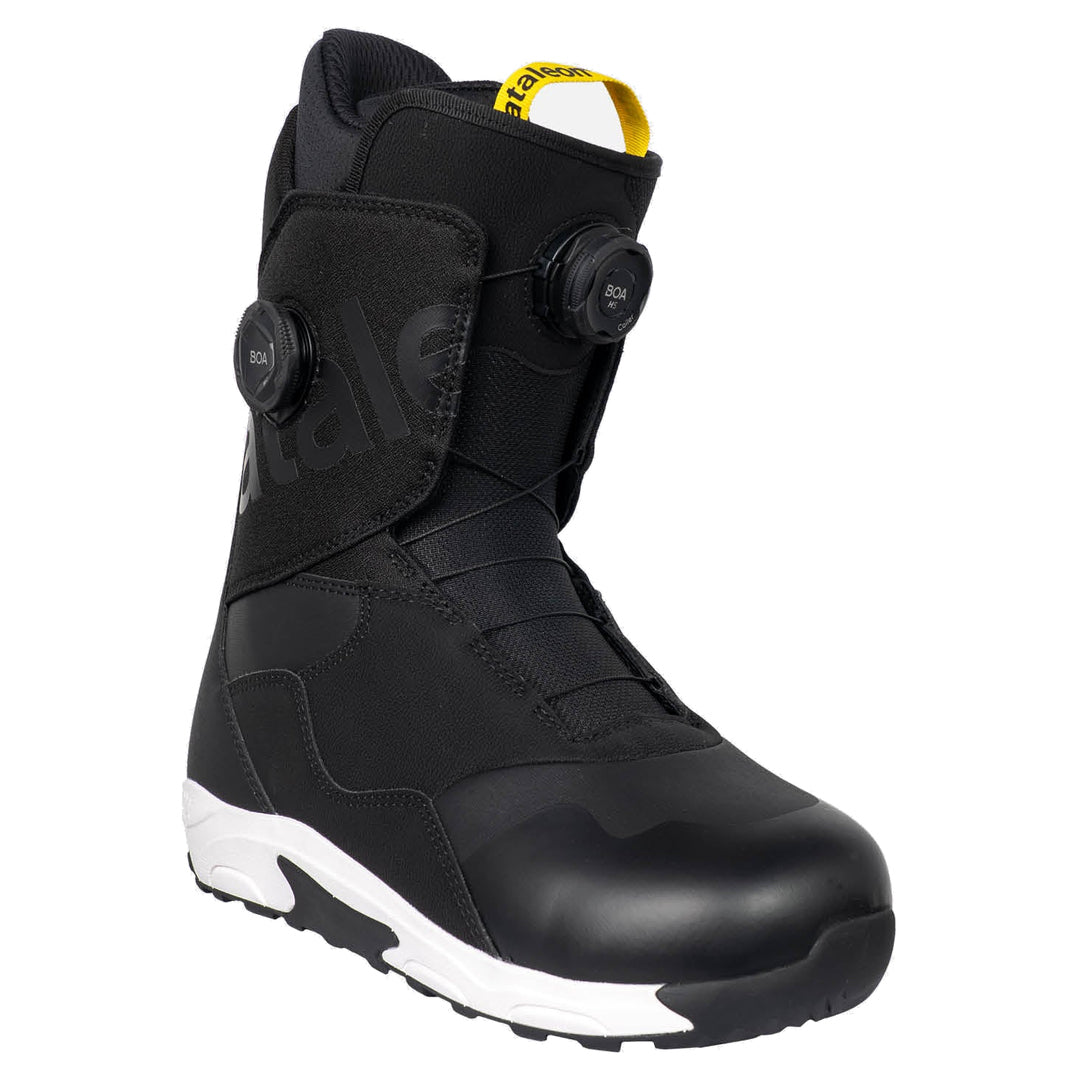 2027 Bataleon Men's Twist Snowboard Boots - Black - product view 1