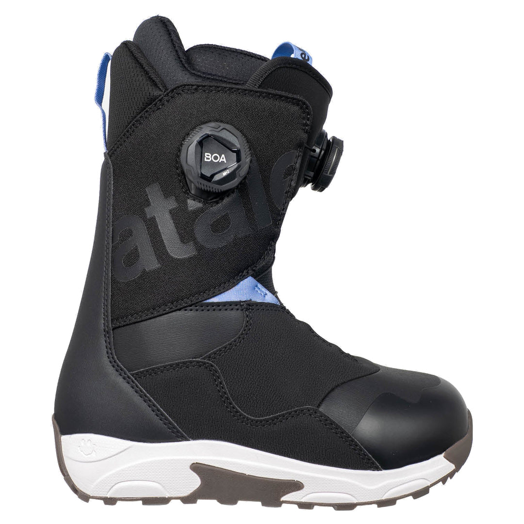 2027 Bataleon Women's Twist Snowboard Boots - Black - product view 2