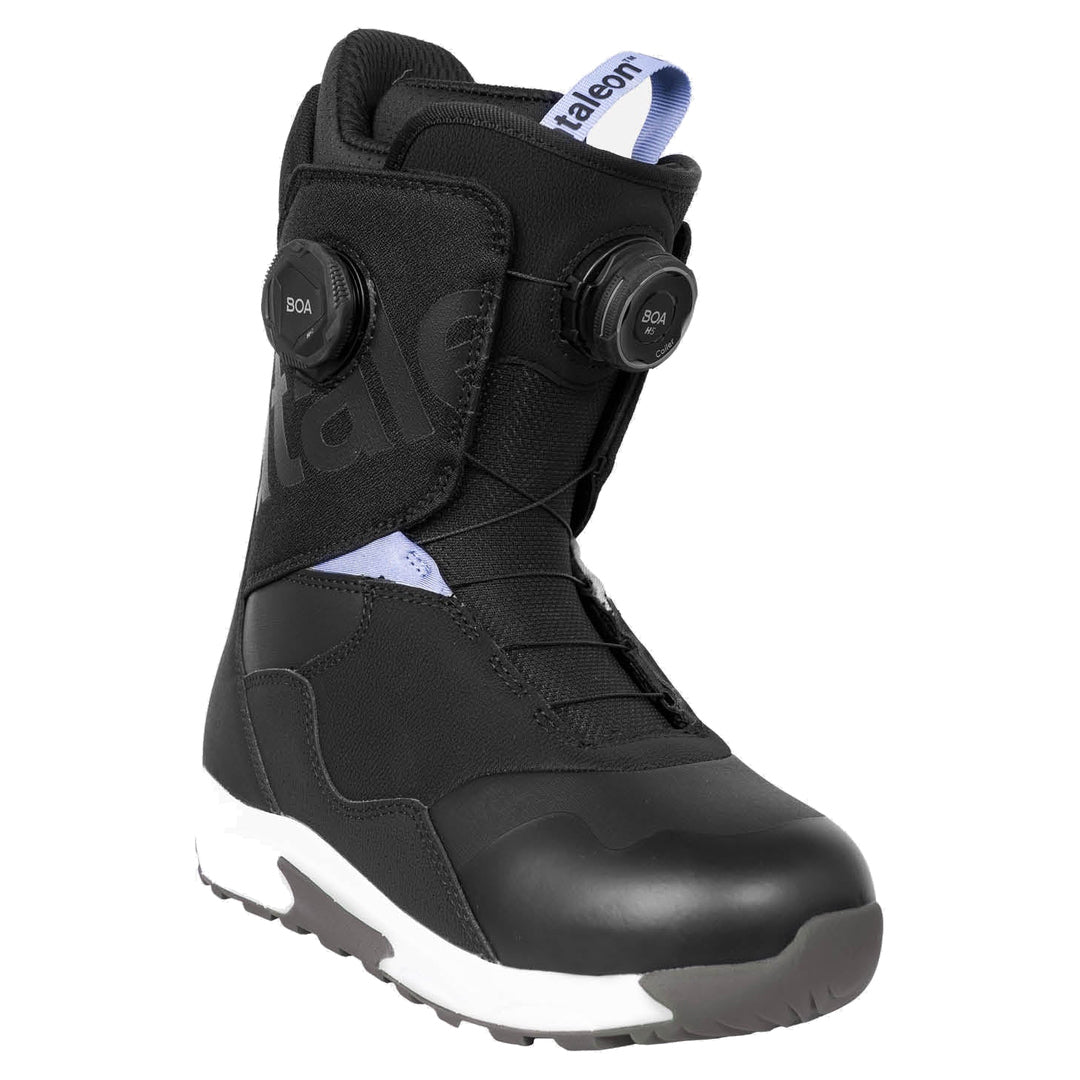 2027 Bataleon Women's Twist Snowboard Boots - Black - product view 1