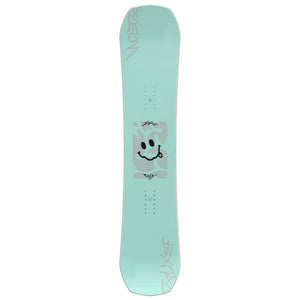 2027 Bataleon Evil Teen Youth Snowboard — Topsheet artwork