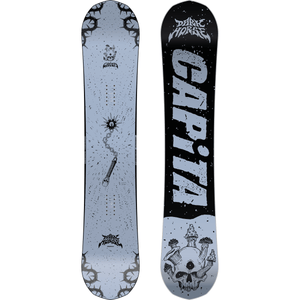 2027 CAPITA DARK HORSE FREESTYLE SNOWBOARD CAPITA