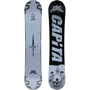 2027 CAPITA DARK HORSE FREESTYLE SNOWBOARD CAPITA