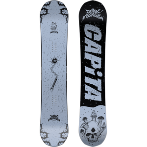 2027 CAPITA DARK HORSE Freestyle SNOWBOARD CAPITA