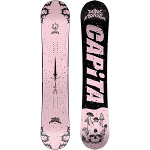 2027 CAPITA DARK HORSE Freestyle SNOWBOARD CAPITA