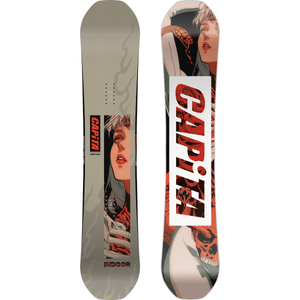 2027 CAPITA INDOOR SURVIVAL FREESTYLE SNOWBOARD CAPITA