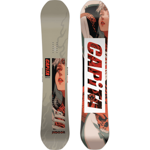 2027 CAPITA INDOOR SURVIVAL Freestyle SNOWBOARD CAPITA