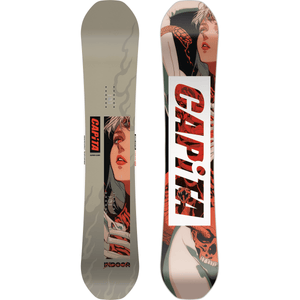 2027 CAPITA INDOOR SURVIVAL Freestyle SNOWBOARD CAPITA
