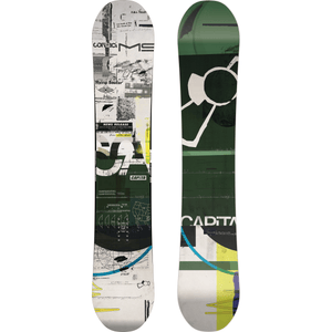 2027 CAPITA OUTERSPACE LIVING RESORT SNOWBOARD CAPITA