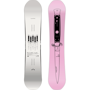 2027 CAPITA SPRING BREAK RESORT TWIN SNOWBOARD CAPITA