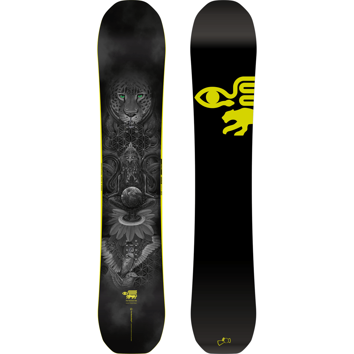 2027 CAPITA THE MATRIARCH FREERIDE SNOWBOARD CAPITA