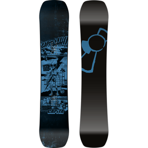 2027 CAPITA YOUTH BRIGADE SNOWBOARD CAPITA