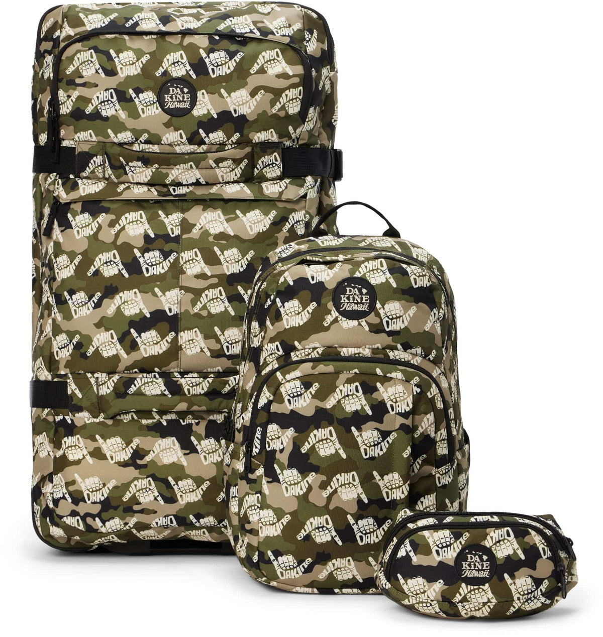 2027 Dakine Hip Pack Hawaii Dakine