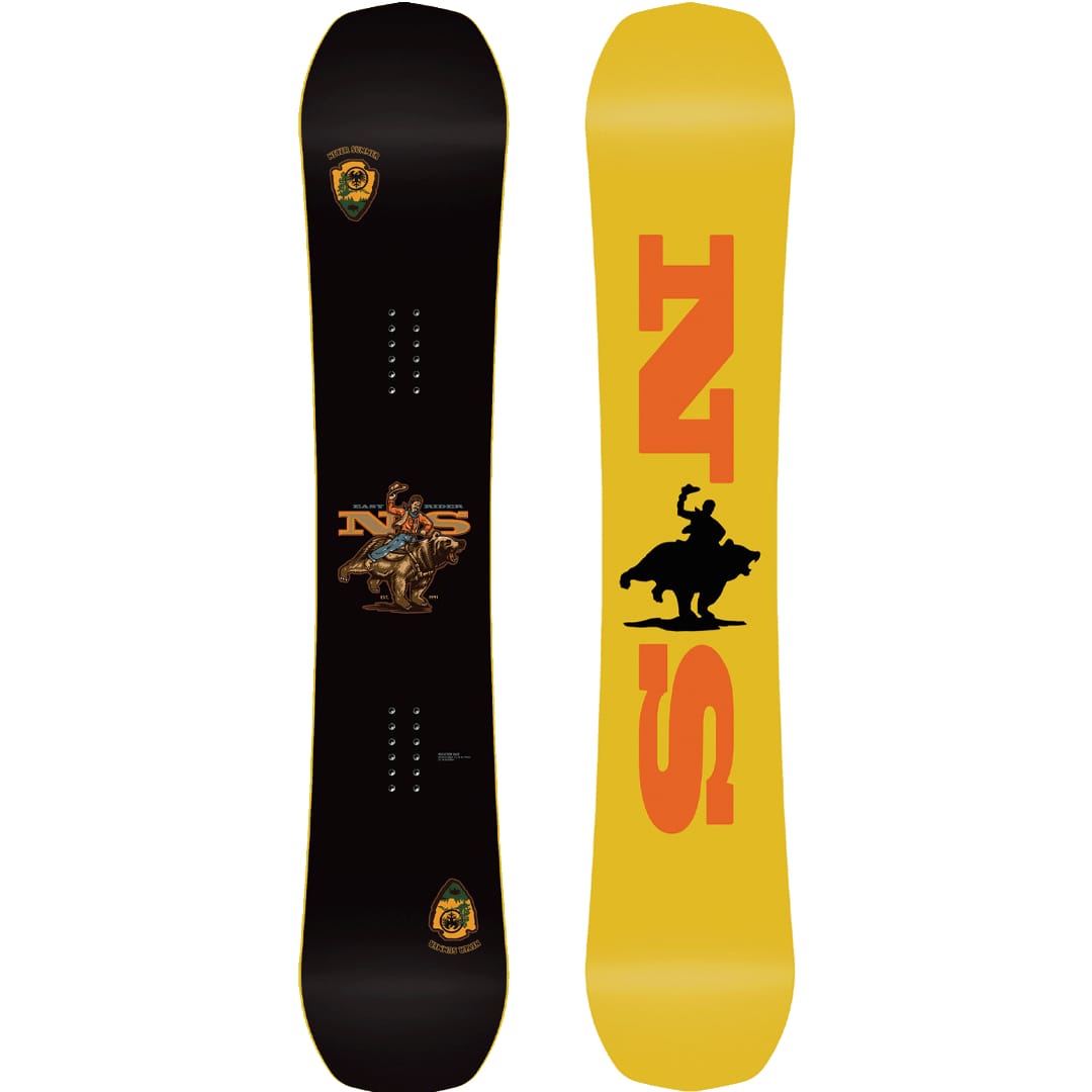 2027 Never Summer Easy Rider Snowboard Never Summer