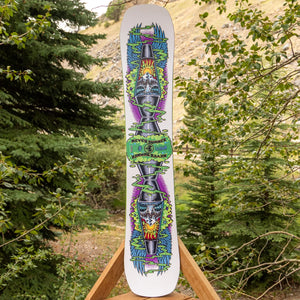 2027 Never Summer Llama Snowboard Never Summer