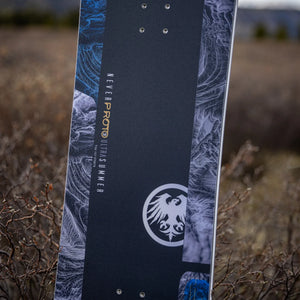 2027 Never Summer Proto T3 Ultra Snowboard Never Summer