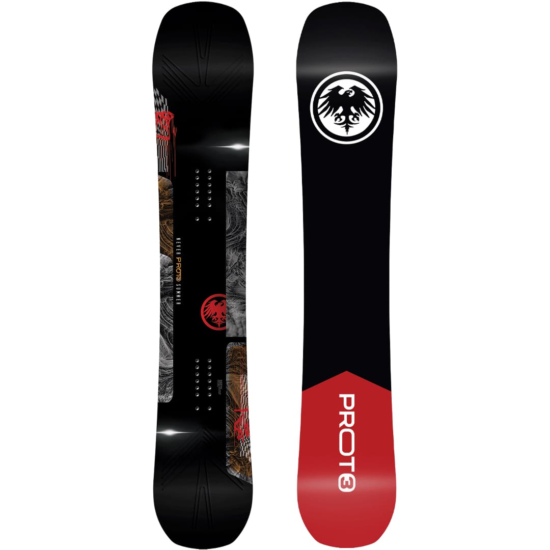 2027 Never Summer Proto Type 3 Snowboard Never Summer