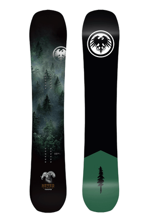 2027 Never Summer Trooper Snowboard Surface2Air Sports