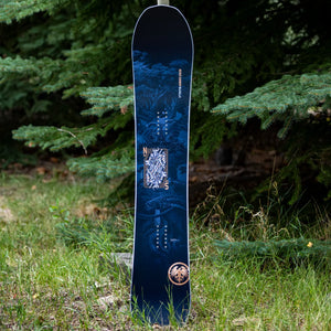 2027 Never Summer Valhalla Snowboard Never Summer