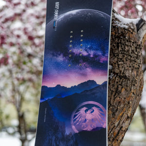 2027 Never Summer Womens Proto Type 3 Snowboard Never Summer