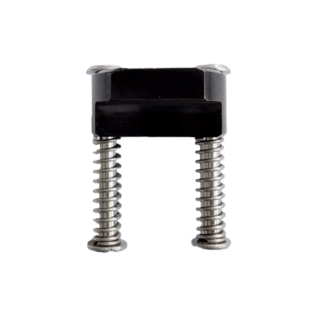 2027 North Spring Nuts M8 Ti - Black North