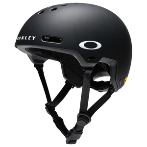 2027 Oakley MOD PRK MIPS Matte Black helmet on white background - image 2